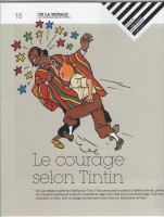 Extrait 2 de l'album Tintin (Divers et HS) - HS. Tintin au pays des philosophes