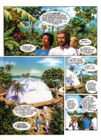 Extrait 1 de l'album Caraïbe (One-shot)