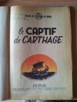 Extrait 1 de l'album Les Timour - 5. Le Captif de Carthage