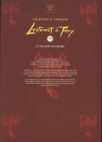 Extrait 3 de l'album Lanfeust de Troy - 4. Le Paladin d'Eckmül