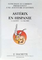 Extrait 1 de l'album Astérix - 14. Astérix en Hispanie