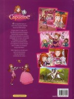 Extrait 3 de l'album Princesse Capucine - 1. L'apprentie princesse