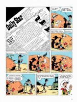 Extrait 3 de l'album Lucky Luke (Lucky Comics / Dargaud / Le Lombard) - 23. Le Daily Star