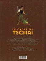 Extrait 3 de l'album Le cycle de Tschaï - 1. Le Chasch - Tome 1