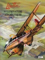 Extrait 1 de l'album Biggles présente... / Airfiles - 2. 18 illustrations aéronautiques