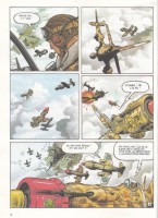 Extrait 1 de l'album Vol solitaire (One-shot)
