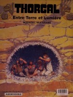 Extrait 3 de l'album Thorgal (Album double France Loisirs) - 3. La Cité du dieu perdu / Entre terre et lumière