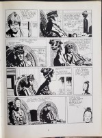 Extrait 2 de l'album Corto Maltese (1973-1975) - 1. Rendez-vous à Bahia