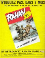 Extrait 3 de l'album Rahan (Vaillant 1) - 1. Le Coutelas d'ivoire