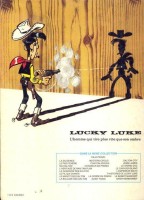 Extrait 3 de l'album Lucky Luke (Lucky Comics / Dargaud / Le Lombard) - 21. Daisy Town