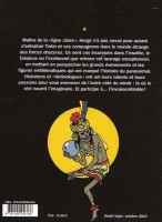 Extrait 3 de l'album Tintin (Divers et HS) - HS. Tintin et les forces obscures