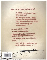 Extrait 3 de l'album Corto Maltese ("En noir et blanc" - 2011/2012) - 6. Les Éthiopiques