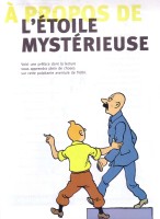 Extrait 1 de l'album Les Aventures de Tintin - 10. L'étoile mystérieuse