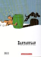 Extrait 3 de l'album Rantanplan - 1. La Mascotte
