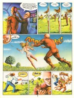 Extrait 1 de l'album Téléchamp (One-shot)