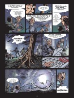 Extrait 2 de l'album Agence Quanta - 1. Les chronovores