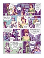 Extrait 2 de l'album Lune l'Envers (One-shot)