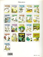 Extrait 3 de l'album Calvin et Hobbes - 19. Que de misère humaine!