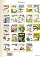 Extrait 3 de l'album Calvin et Hobbes - 15. Complètement surbookés!