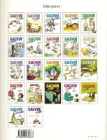 Extrait 3 de l'album Calvin et Hobbes - 4. Debout, tas de nouilles!