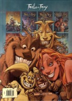 Extrait 2 de l'album Trolls de Troy - 8. Rock'n Troll Attitude