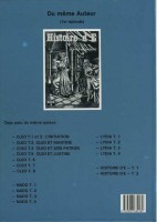Extrait 3 de l'album Histoire d'E - 2. 2ème tome