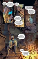 Extrait 1 de l'album Supergod (One-shot)