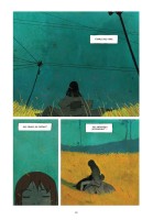 Extrait 1 de l'album Le chant des sabres (One-shot)