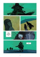 Extrait 2 de l'album Le chant des sabres (One-shot)