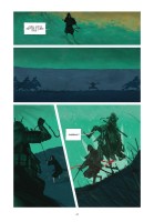 Extrait 3 de l'album Le chant des sabres (One-shot)