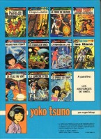 Extrait 1 de l'album Yoko Tsuno - 12. La proie et l'ombre