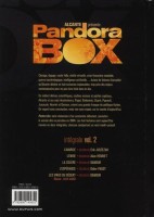 Extrait 3 de l'album Pandora Box - INT. Volume 2 - Tomes 5 à 8