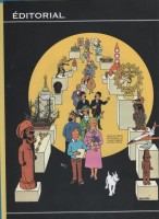Extrait 1 de l'album Tintin (Divers et HS) - HS. Les Personnages de Tintin dans l'Histoire - Les Événements qui ont inspiré l'oeuvre d'Hergé - Volume 2