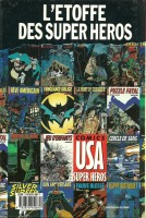 Extrait 3 de l'album Super-héros (Comics USA) - 23. Daredevil : La Mort d'Elektra
