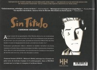 Extrait 3 de l'album Sin Titulo (One-shot)