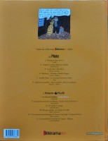 Extrait 3 de l'album Télérama BD (2010) - 7. Le chat du Rabbin: La Bar-Mitsva