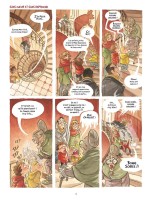 Extrait 1 de l'album We are family - 1. Il était deux petits hommes