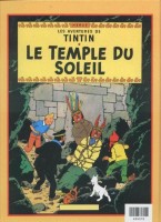 Extrait 3 de l'album Tintin (France Loisirs - album double) - 10. Les 7 Boules de Cristal / Le Temple du Soleil