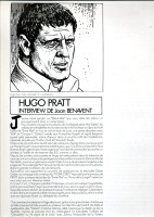 Extrait 2 de l'album Hugo Pratt - HS. L'Univers de Hugo Pratt