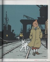 Extrait 2 de l'album Tintin (Divers et HS) - HS. TINTIN secret (Le Point )