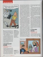 Extrait 3 de l'album Tintin (Divers et HS) - HS. TINTIN secret (Le Point )