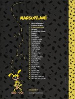 Extrait 3 de l'album Marsupilami (Collection Hachette) - 2. Le Bébé du bout du monde