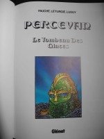Extrait 2 de l'album Percevan - 2. Le Tombeau des glaces