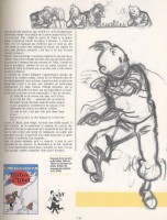 Extrait 2 de l'album Tintin (Divers et HS) - HS. Hergé et Tintin reporters