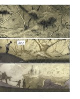 Extrait 3 de l'album Le dernier voyage d'Alexandre de Humboldt - 2. Seconde partie