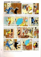 Extrait 1 de l'album Tintin (Divers et HS) - HS. Jouons avec Tintin