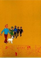 Extrait 3 de l'album Tintin (Divers et HS) - HS. Jouons avec Tintin