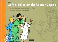 Extrait 1 de l'album La Malédiction de Rascar Capac - 1. Le Mystère des boules de cristal