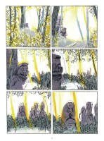 Extrait 2 de l'album Le Grand Combat (One-shot)