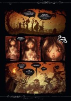 Extrait 2 de l'album Alisik - 1. Automne